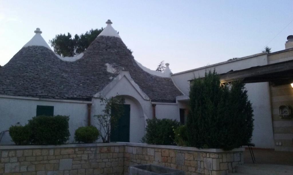 Agriturismo Beethoven Noci Exteriör bild